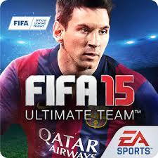 FIFA 15 Ultimate скачать на андроид