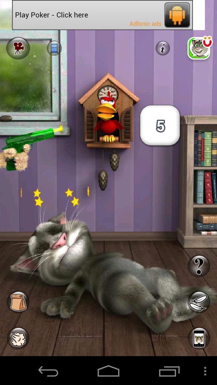 Talking Tom Cat 2 ~ Apps do Android