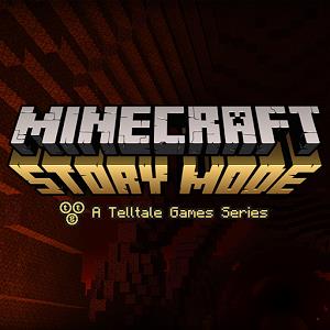 Minecraft Story Mode скачать