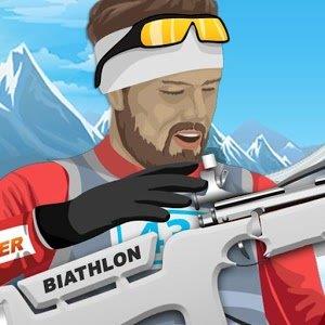 Biathlon Mania скачать на андроид