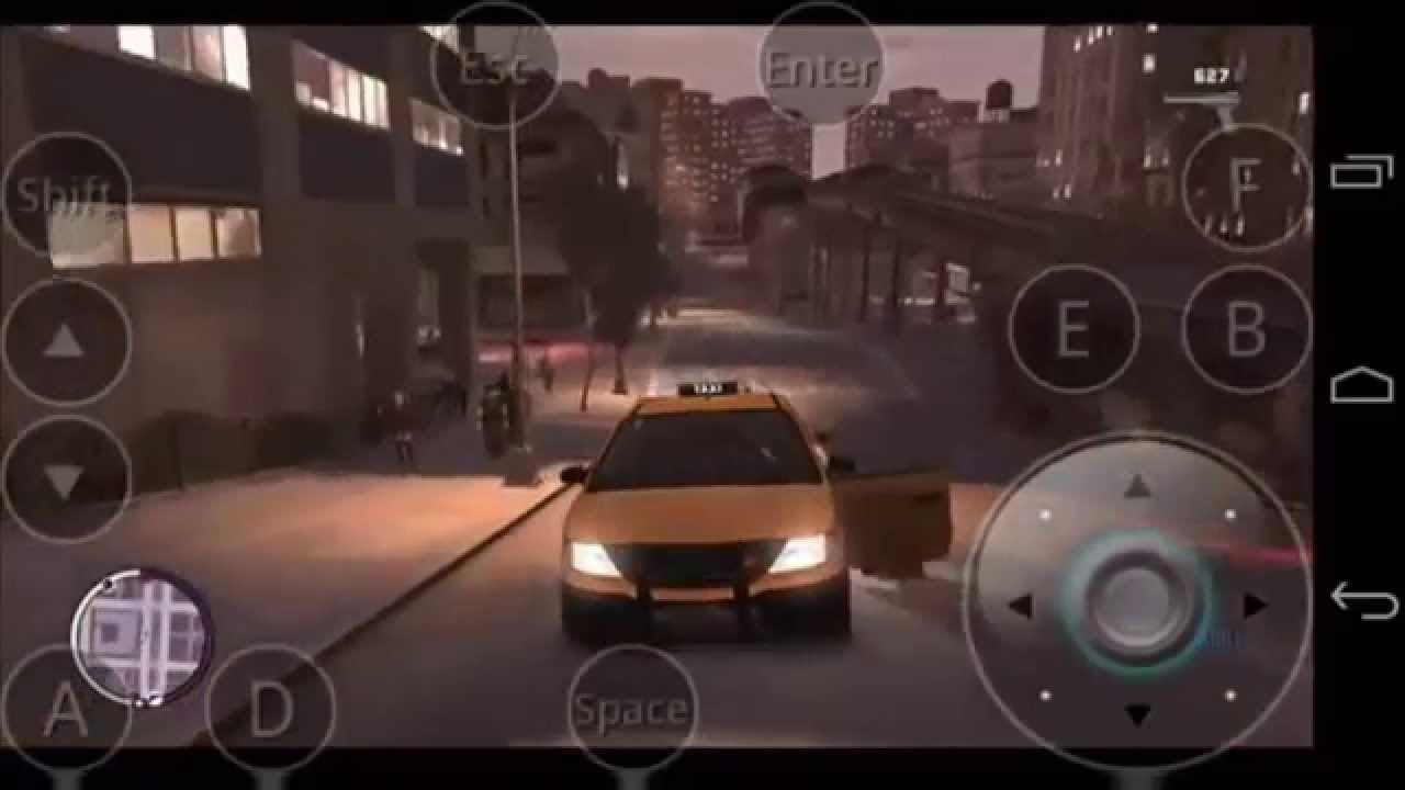 Grand Theft Auto IV APK 1.0 [GTA 4 Mobile, 100% Work] Download