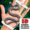 Змея в руке Joke-isnake скачать на андроид
