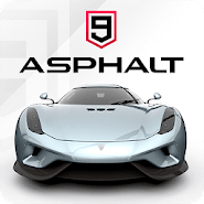 Asphalt 9: Legends download