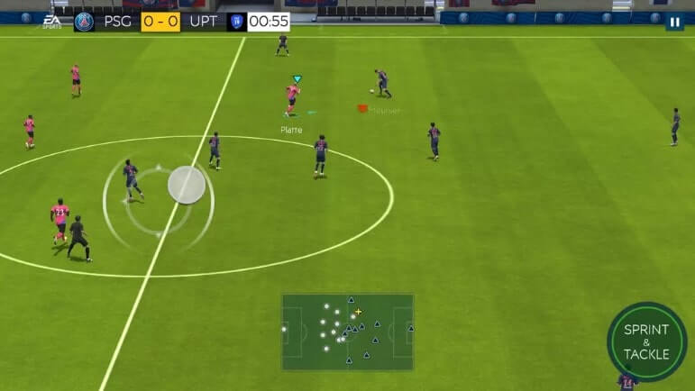 fifa 20 Game for Android - Download