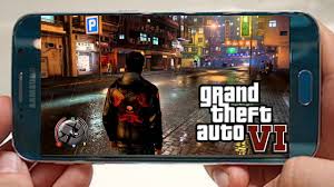 Скачать GTA 6 (ГТА 6) V2.0 Apk На Андроид Бесплатно