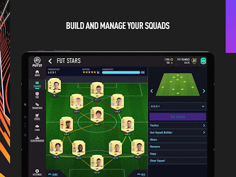 Download FIFA 21 v14.0.02 for Android free apk