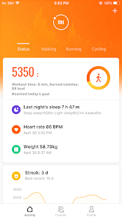 Mi Fit