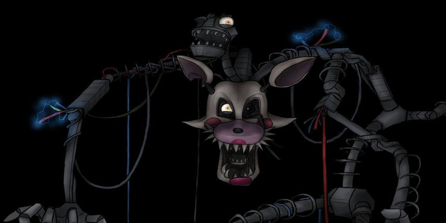 Скачать FNAF 9 (ФНАФ 9) v1.6.0.1 apk на Андроид бесплатно