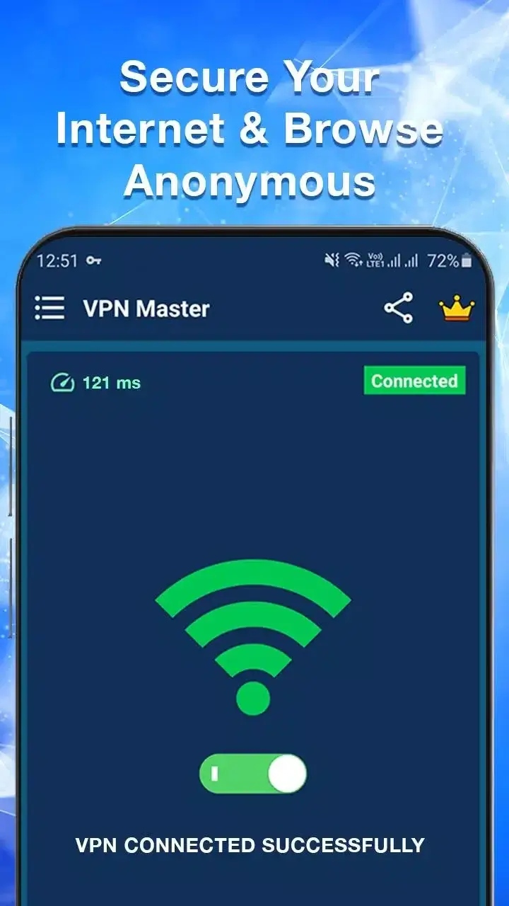 Скачать VPN master secure VPN proxy v2.2.3 apk на Андроид бесплатно