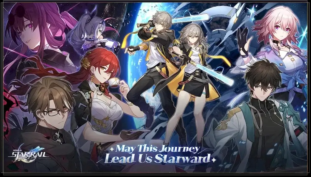 Honkai Star Rail