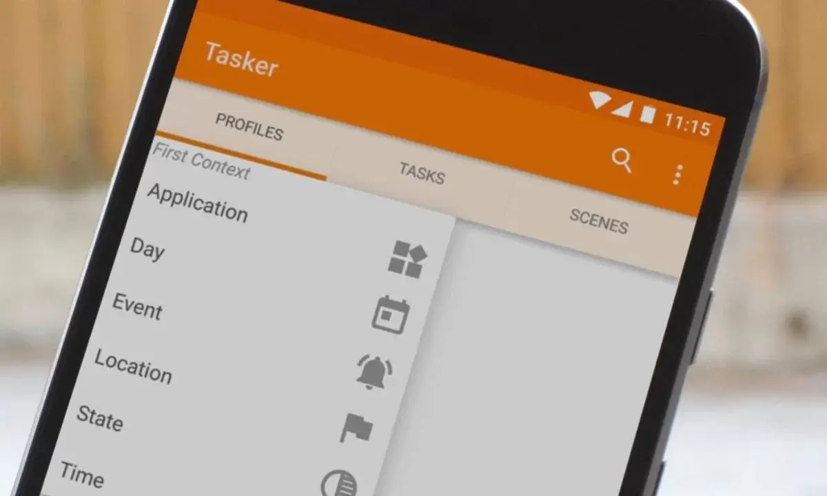 Tasker