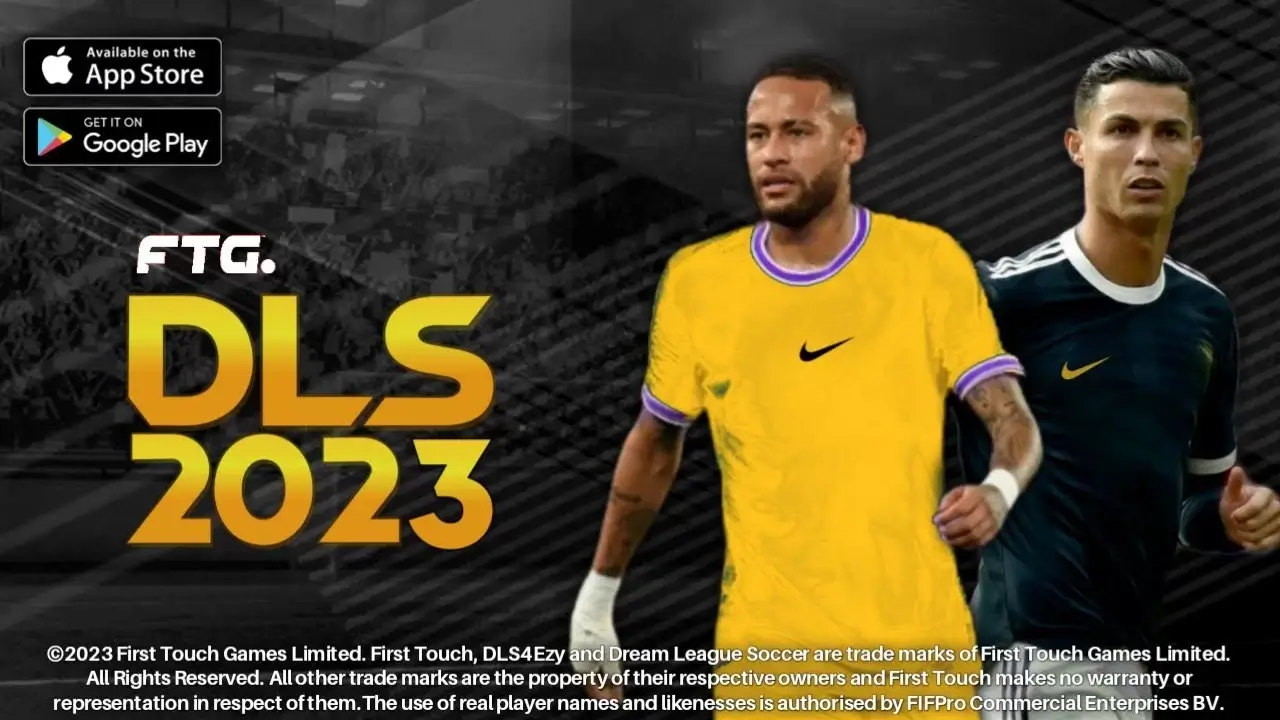 Скачать Dream League Soccer 2023 v10.050 apk на Андроид бесплатно