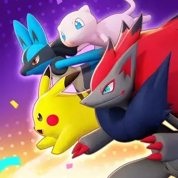 Pokémon UNITE download for android