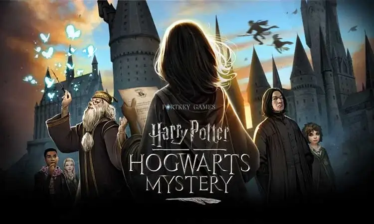 Harry Potter: Hogwarts Mystery